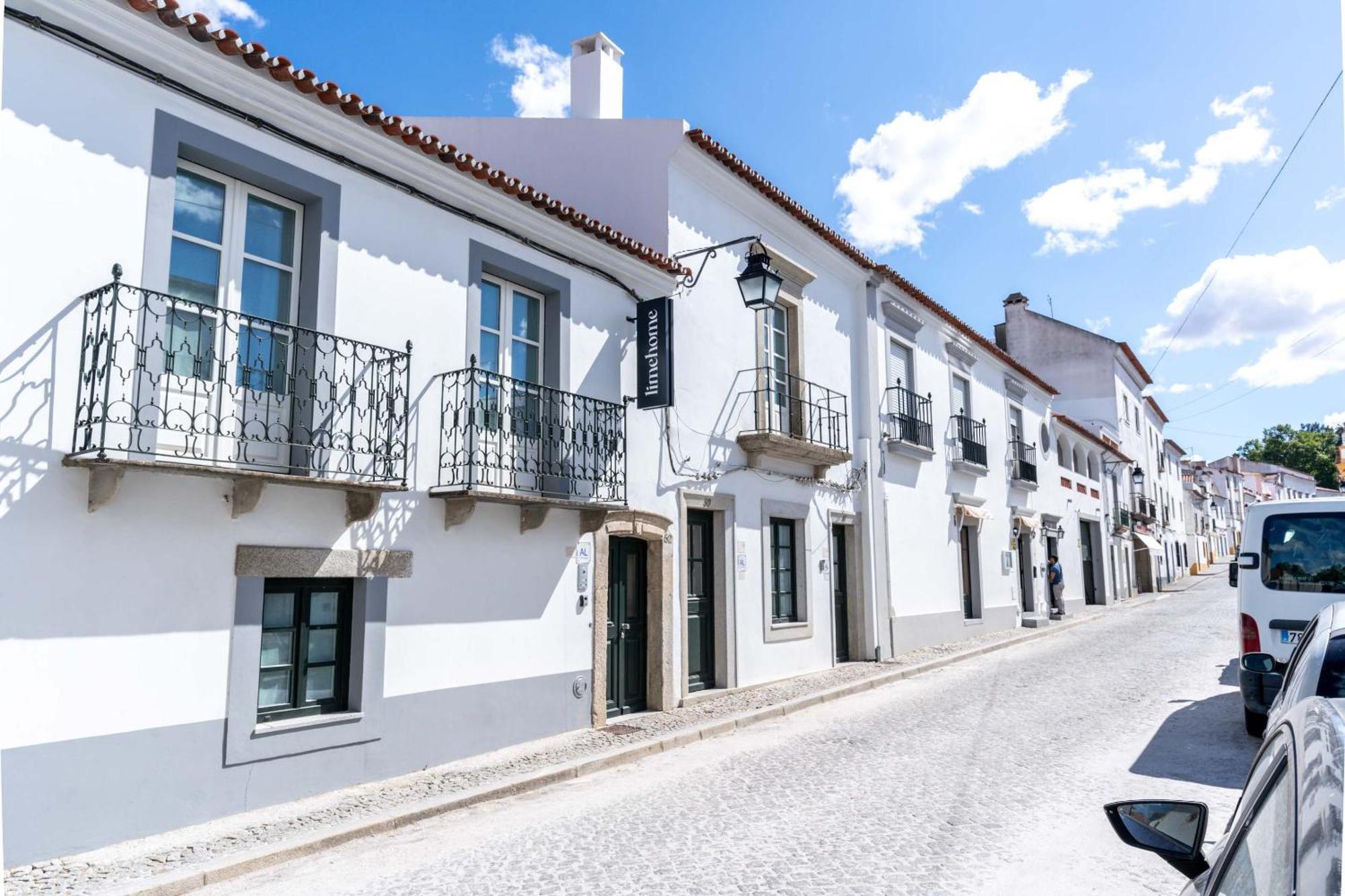 Limehome Evora Rua De Machede 52 外观 照片