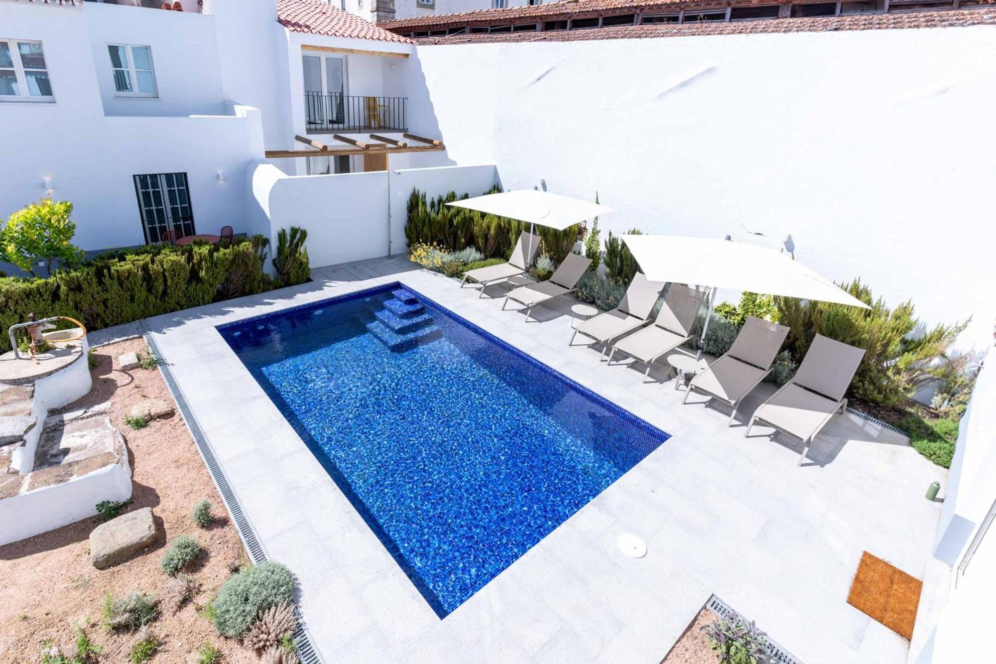 Limehome Evora Rua De Machede 52 外观 照片