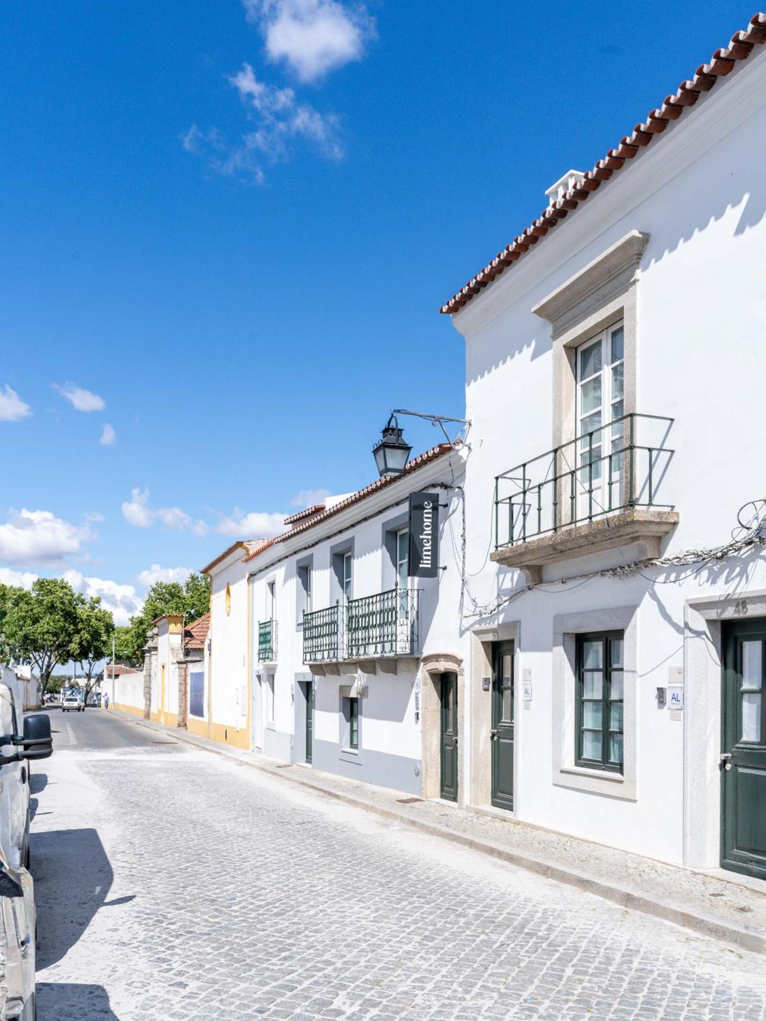 Limehome Evora Rua De Machede 52 外观 照片