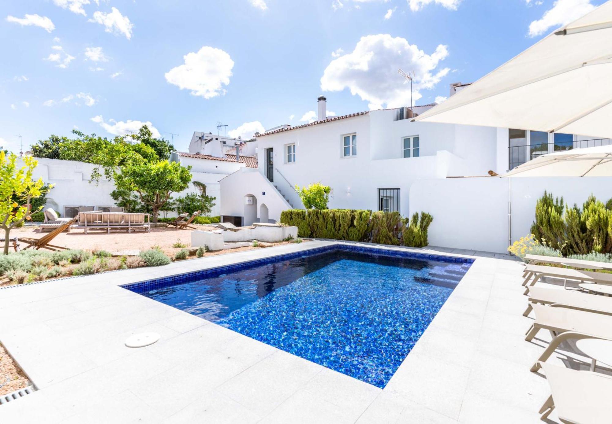 Limehome Evora Rua De Machede 52 外观 照片