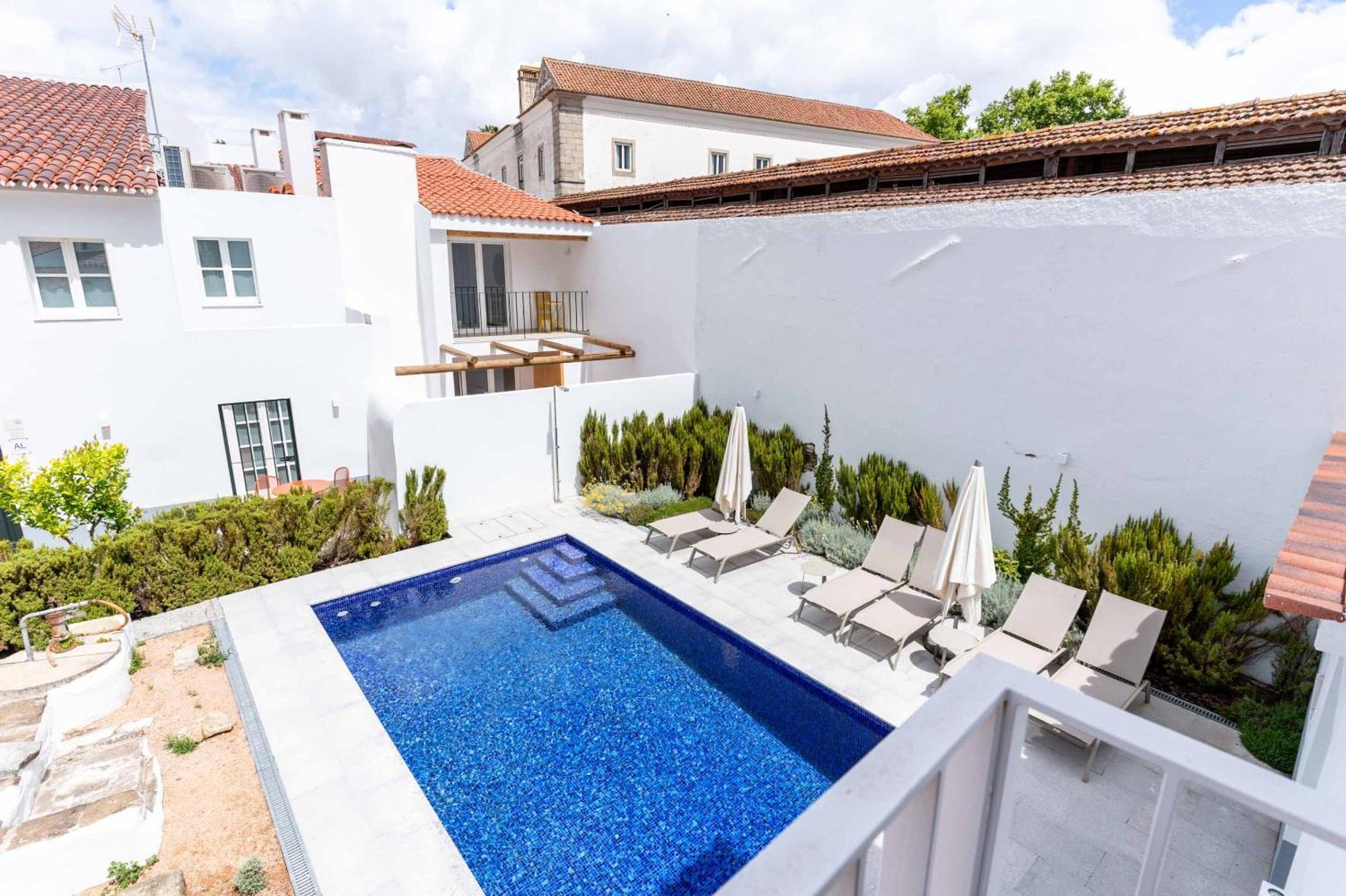Limehome Evora Rua De Machede 52 外观 照片
