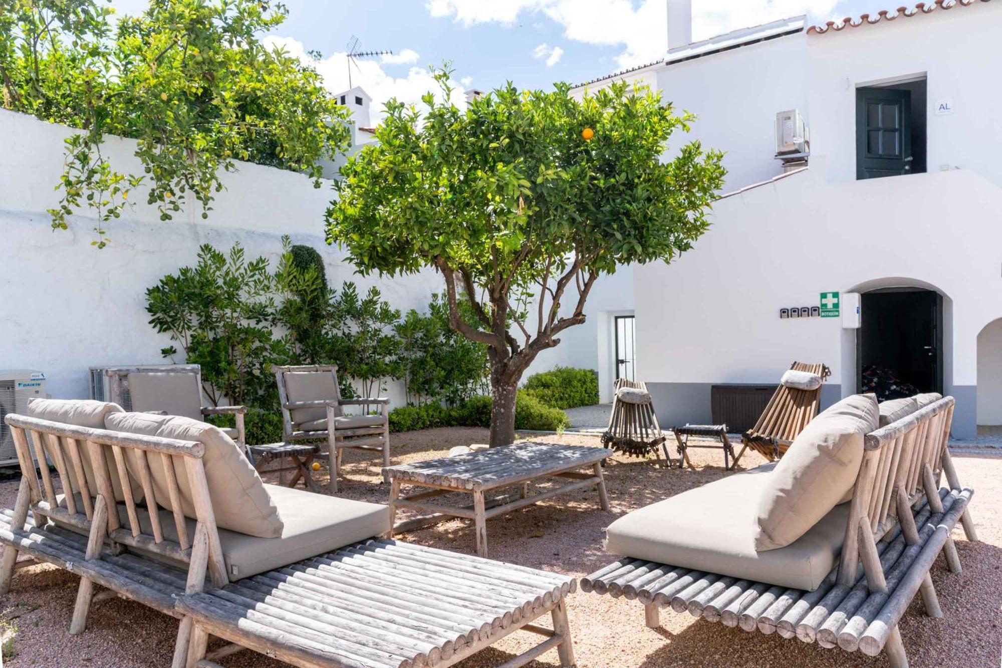 Limehome Evora Rua De Machede 52 外观 照片