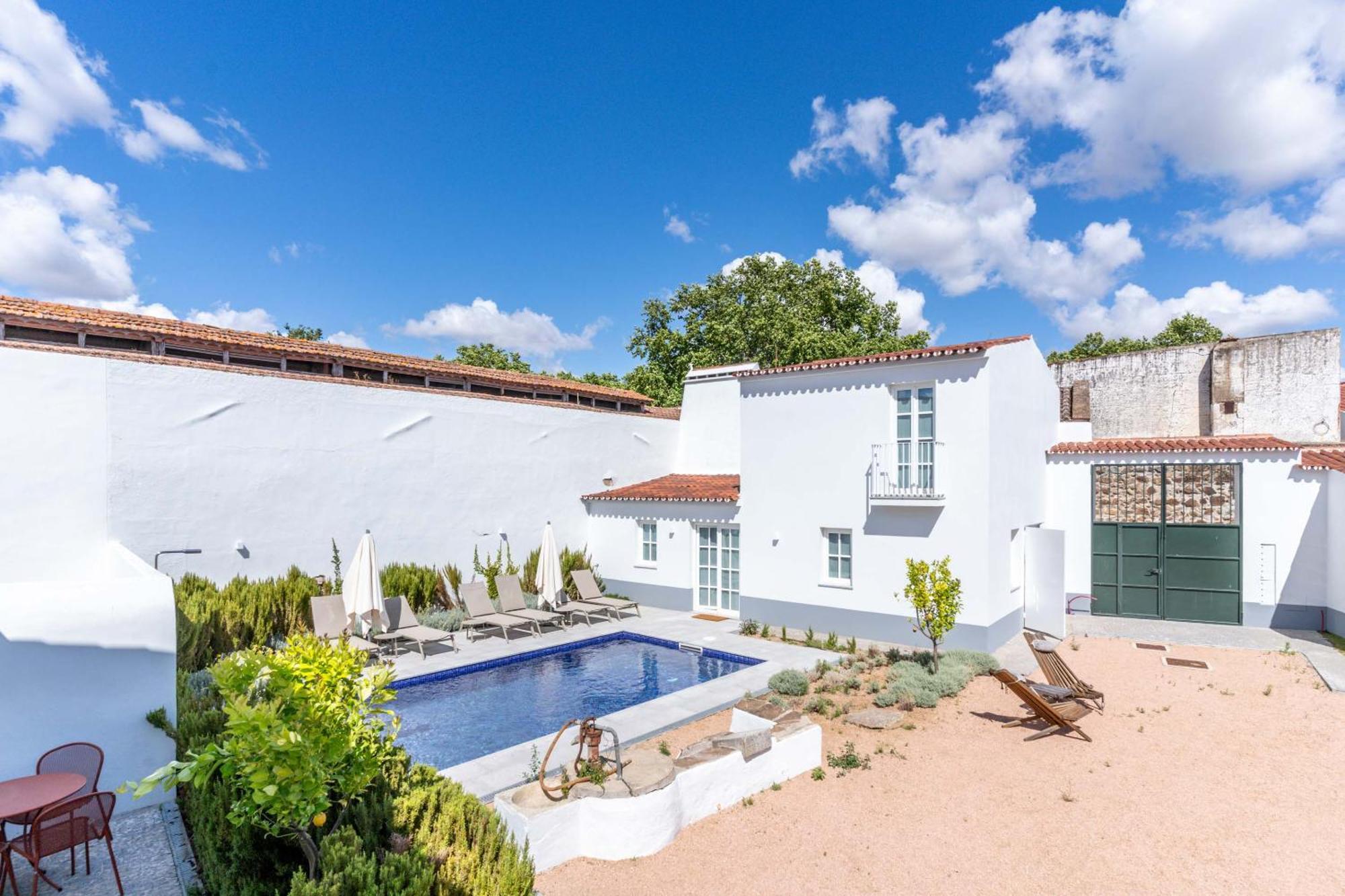 Limehome Evora Rua De Machede 52 外观 照片