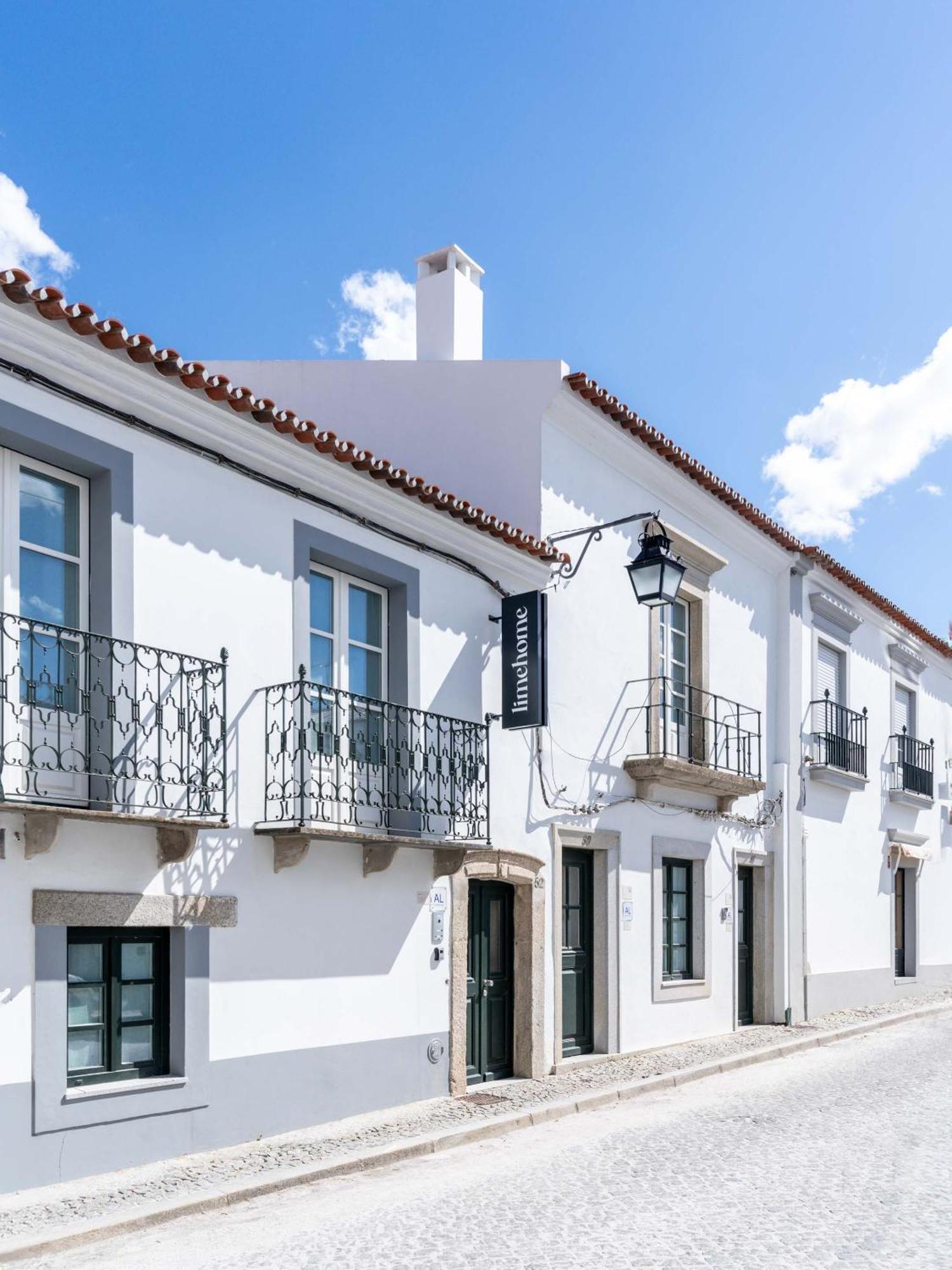 Limehome Evora Rua De Machede 52 外观 照片