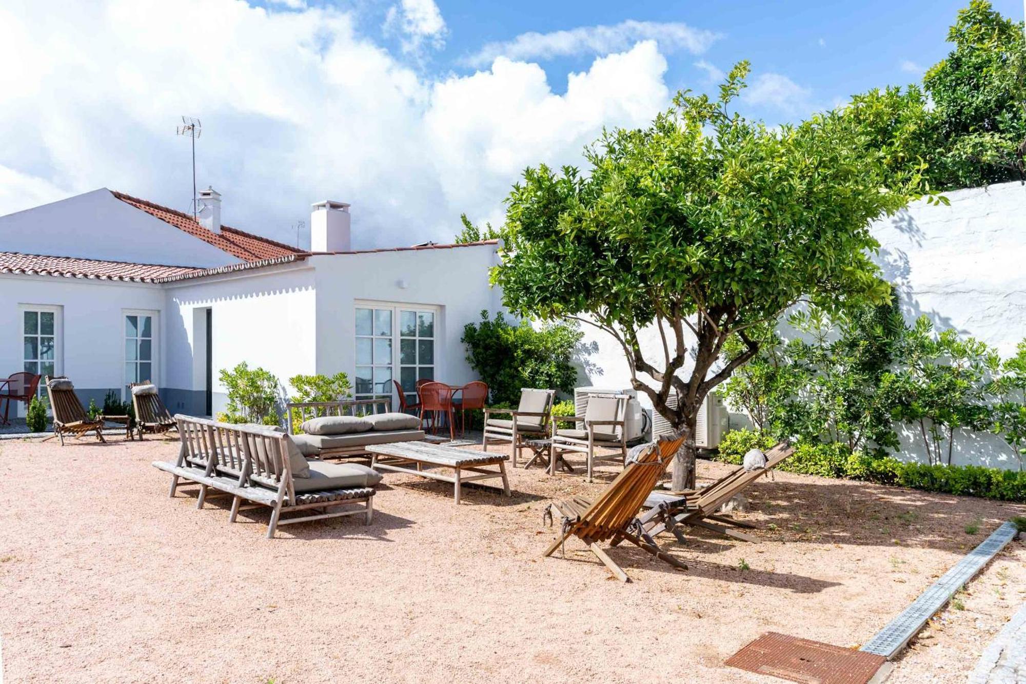 Limehome Evora Rua De Machede 52 外观 照片